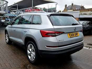 Used Skoda Kodiaq 2018 for sale - 73691527: Photo