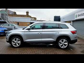Used Skoda Kodiaq 2018 for sale - 73691527: Photo
