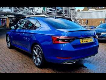 Used Skoda Superb 2023 for sale - 68829930: Photo