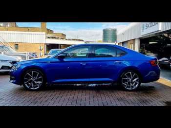 Used Skoda Superb 2023 for sale - 68829930: Photo