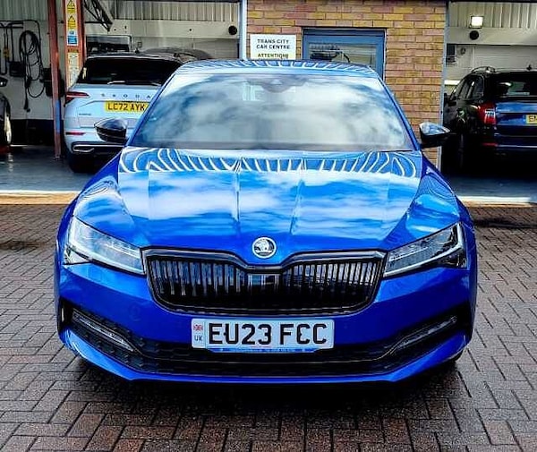 Used Skoda Superb 2023 for sale - 68829930: Photo 7