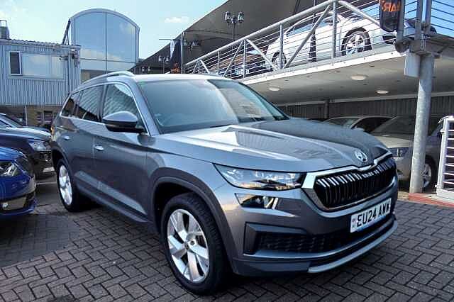 Used Skoda Kodiaq 2024 for sale - 77107411: Photo 1