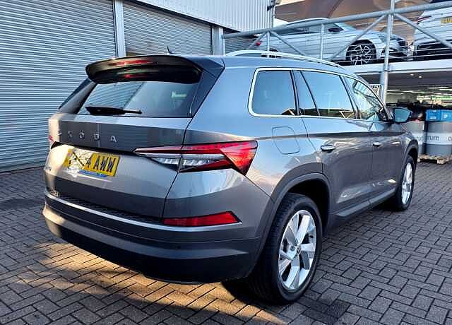 Used Skoda Kodiaq 2024 for sale - 77107411: Photo 10