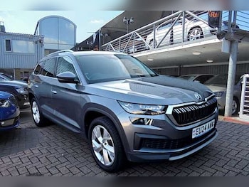 Used Skoda Kodiaq 2024 for sale - 77107411: Photo