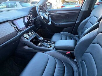 Used Skoda Kodiaq 2024 for sale - 77107411: Photo