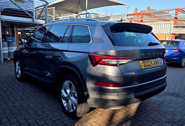 Used Skoda Kodiaq 2024 for sale - 77107411: Photo 3