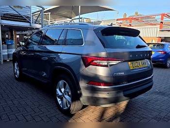 Used Skoda Kodiaq 2024 for sale - 77107411: Photo