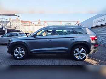 Used Skoda Kodiaq 2024 for sale - 77107411: Photo