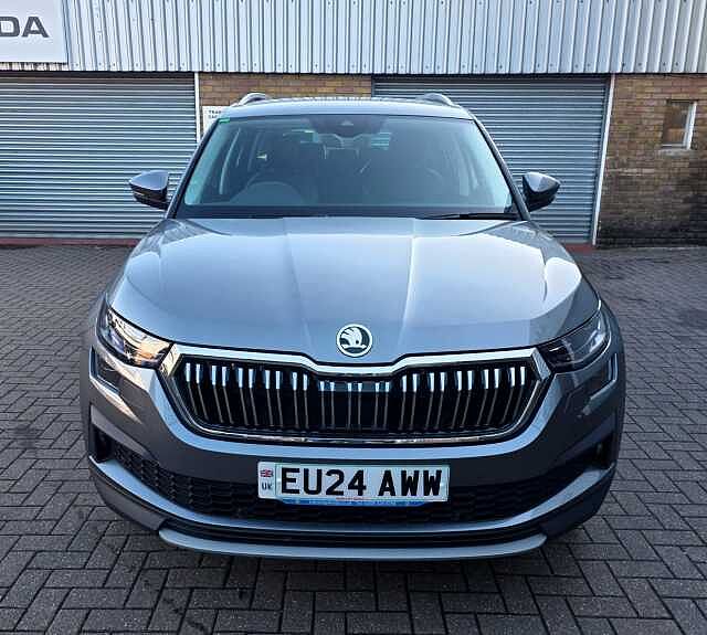 Used Skoda Kodiaq 2024 for sale - 77107411: Photo 7
