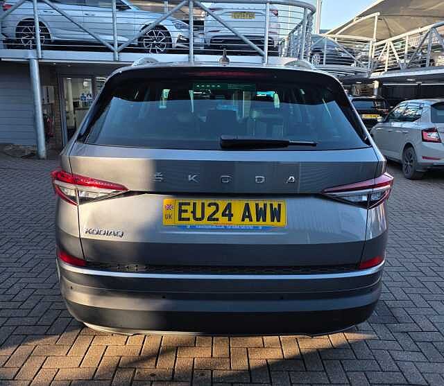 Used Skoda Kodiaq 2024 for sale - 77107411: Photo 8