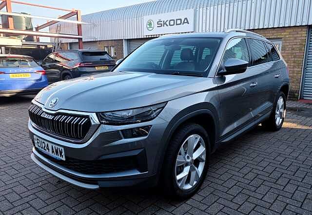 Used Skoda Kodiaq 2024 for sale - 77107411: Photo 9