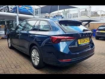 Used Skoda Octavia 2024 for sale - 75266020: Photo