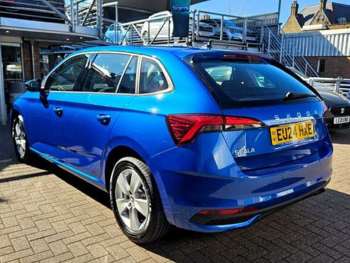 Used Skoda Scala 2024 for sale - 74320280: Photo