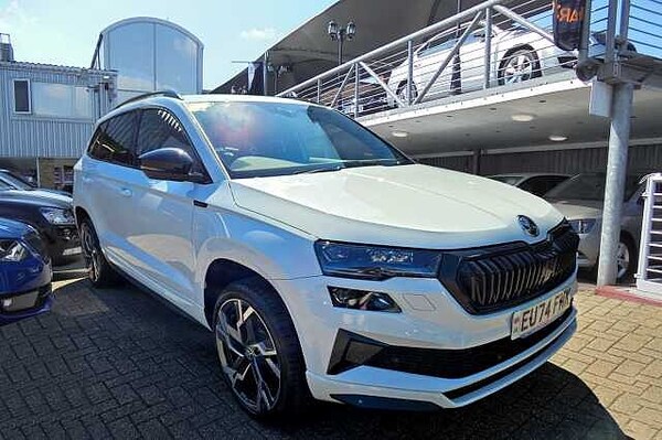 Used Skoda Karoq 2024 for sale - 74570872: Photo 1
