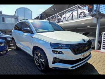 2024 (74) - SUV 1.5 TSI (150ps) SportLine ACT DSG 5-Door