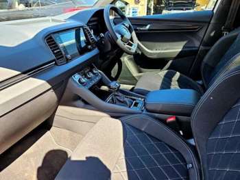 Used Skoda Karoq 2024 for sale - 74570872: Photo