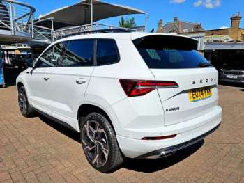Used Skoda Karoq 2024 for sale - 74570872: Photo