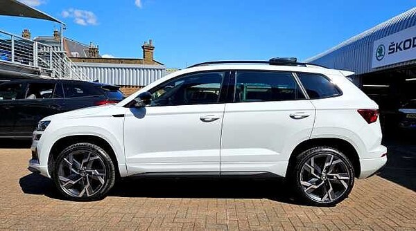 Used Skoda Karoq 2024 for sale - 74570872: Photo 4