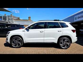 Used Skoda Karoq 2024 for sale - 74570872: Photo