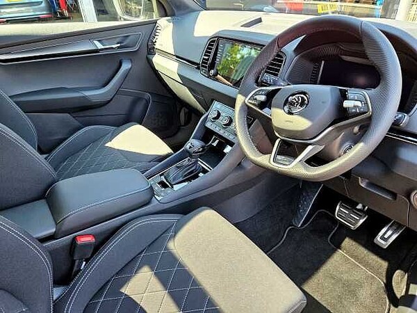Used Skoda Karoq 2024 for sale - 74570872: Photo 6