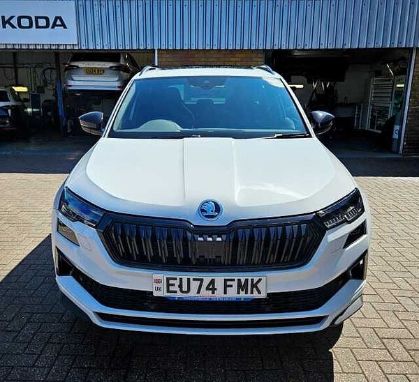Used Skoda Karoq 2024 for sale - 74570872: Photo 7