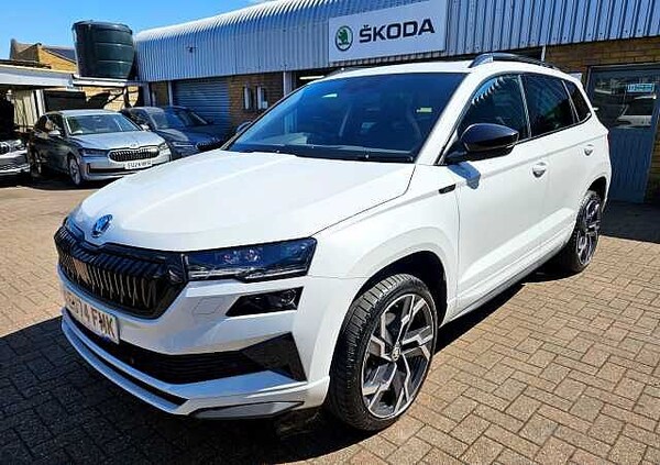 Used Skoda Karoq 2024 for sale - 74570872: Photo 9