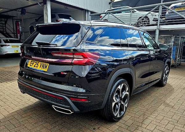Used Skoda Kodiaq 2025 for sale - 75210388: Photo 10