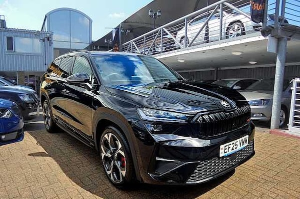 Used Skoda Kodiaq 2025 for sale - 75210388: Photo 1