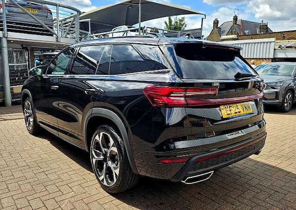 Used Skoda Kodiaq 2025 for sale - 75210388: Photo 3