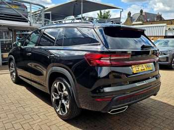 Used Skoda Kodiaq 2025 for sale - 75210388: Photo