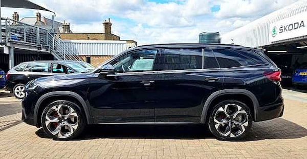 Used Skoda Kodiaq 2025 for sale - 75210388: Photo 4