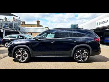 Used Skoda Kodiaq 2025 for sale - 75210388: Photo