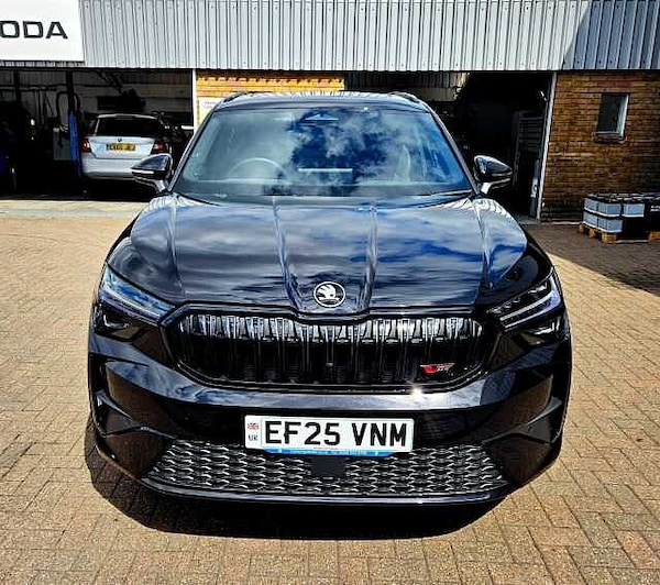 Used Skoda Kodiaq 2025 for sale - 75210388: Photo 7