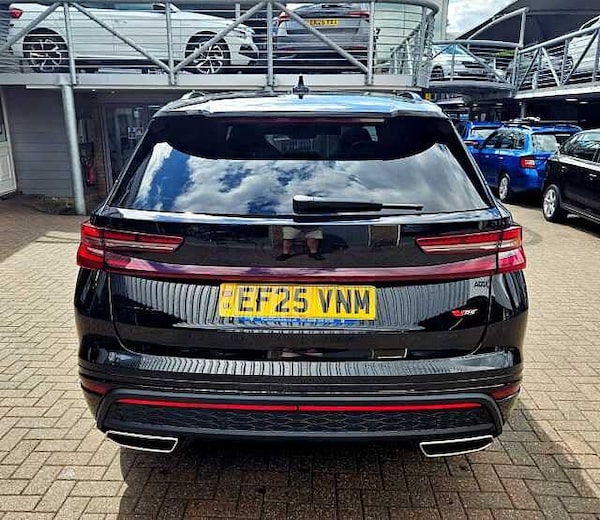 Used Skoda Kodiaq 2025 for sale - 75210388: Photo 8