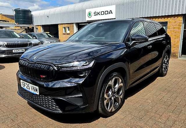 Used Skoda Kodiaq 2025 for sale - 75210388: Photo 9