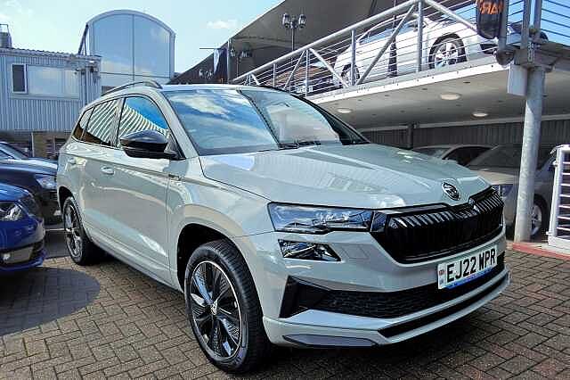 Used Skoda Karoq 2022 for sale - 76010548: Photo 1