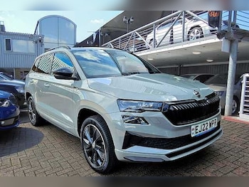 Skoda - Karoq