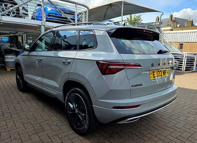Used Skoda Karoq 2022 for sale - 76010548: Photo 3
