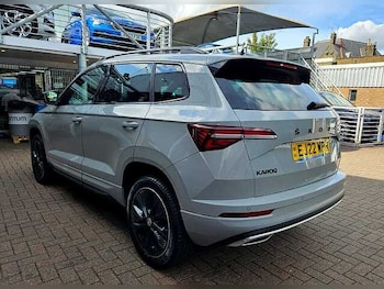 Used Skoda Karoq 2022 for sale - 76010548: Photo 3