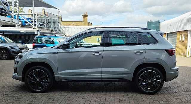 Used Skoda Karoq 2022 for sale - 76010548: Photo 4