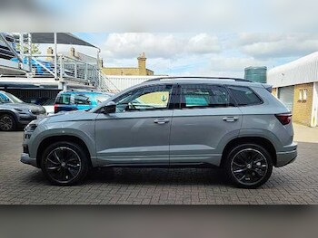 Used Skoda Karoq 2022 for sale - 76010548: Photo 4