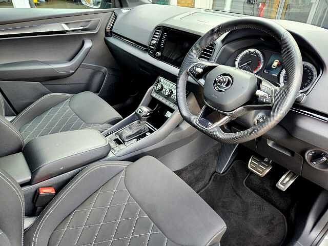 Used Skoda Karoq 2022 for sale - 76010548: Photo 6