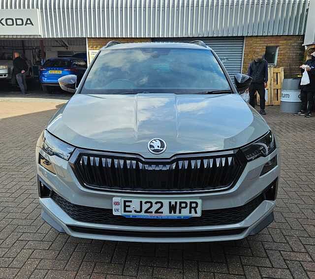 Used Skoda Karoq 2022 for sale - 76010548: Photo 7
