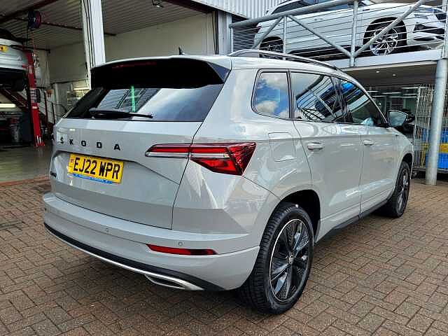 Used Skoda Karoq 2022 for sale - 76010548: Photo 9