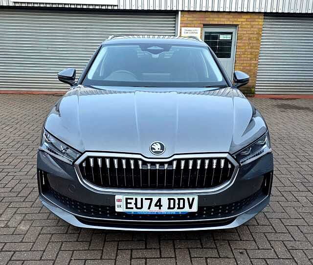 Used Skoda Superb 2024 for sale - 76363495: Photo 7