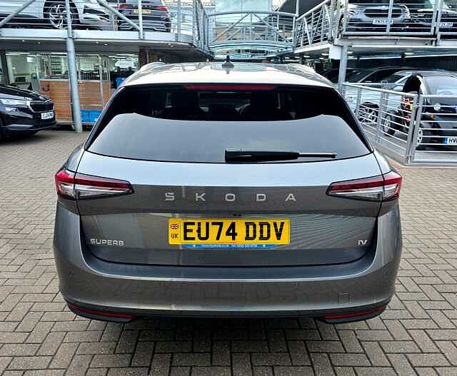 Used Skoda Superb 2024 for sale - 76363495: Photo 8