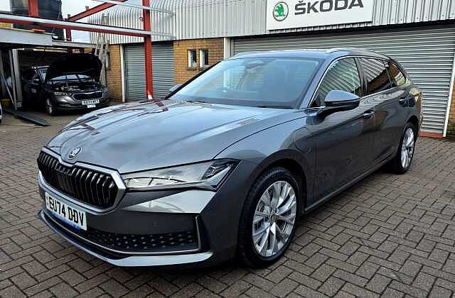 Used Skoda Superb 2024 for sale - 76363495: Photo 9