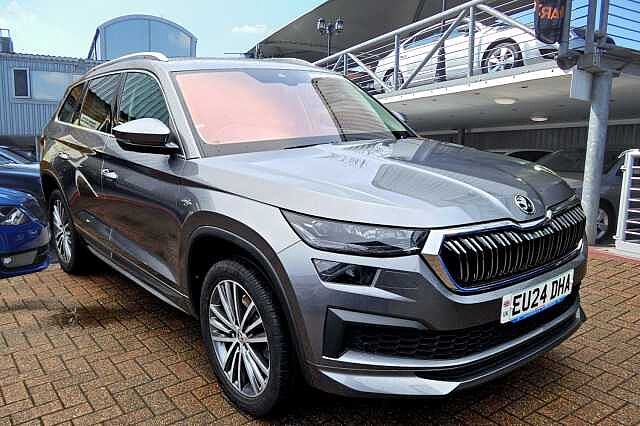 Used Skoda Kodiaq 2024 for sale - 75987123: Photo 1
