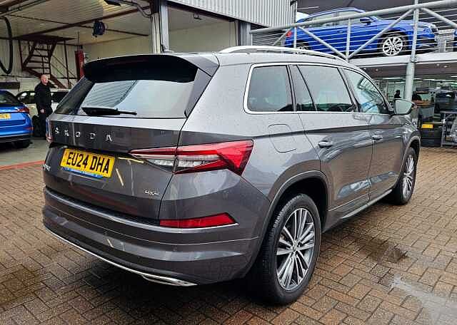 Used Skoda Kodiaq 2024 for sale - 75987123: Photo 10