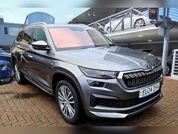 2024 (24) - 2.0 TSI (190ps) 4X4 Laurin & Klement 7s DSG 5-Door